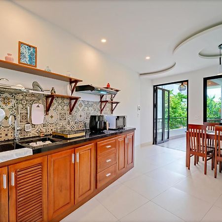 הוי אן Green Meadows Boutique Apartments מראה חיצוני תמונה