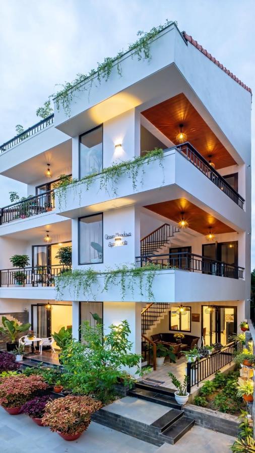 הוי אן Green Meadows Boutique Apartments מראה חיצוני תמונה