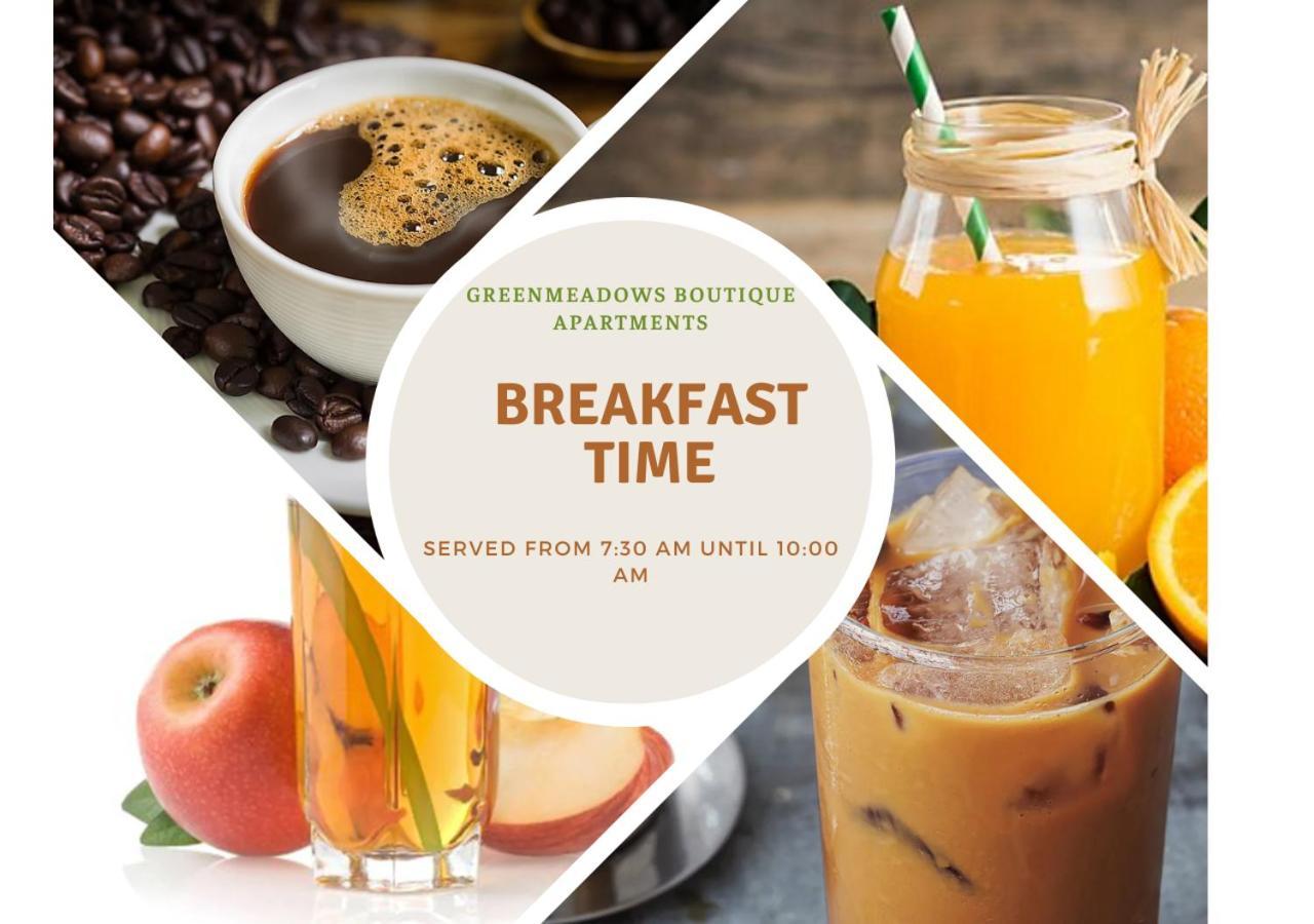 הוי אן Green Meadows Boutique Apartments מראה חיצוני תמונה