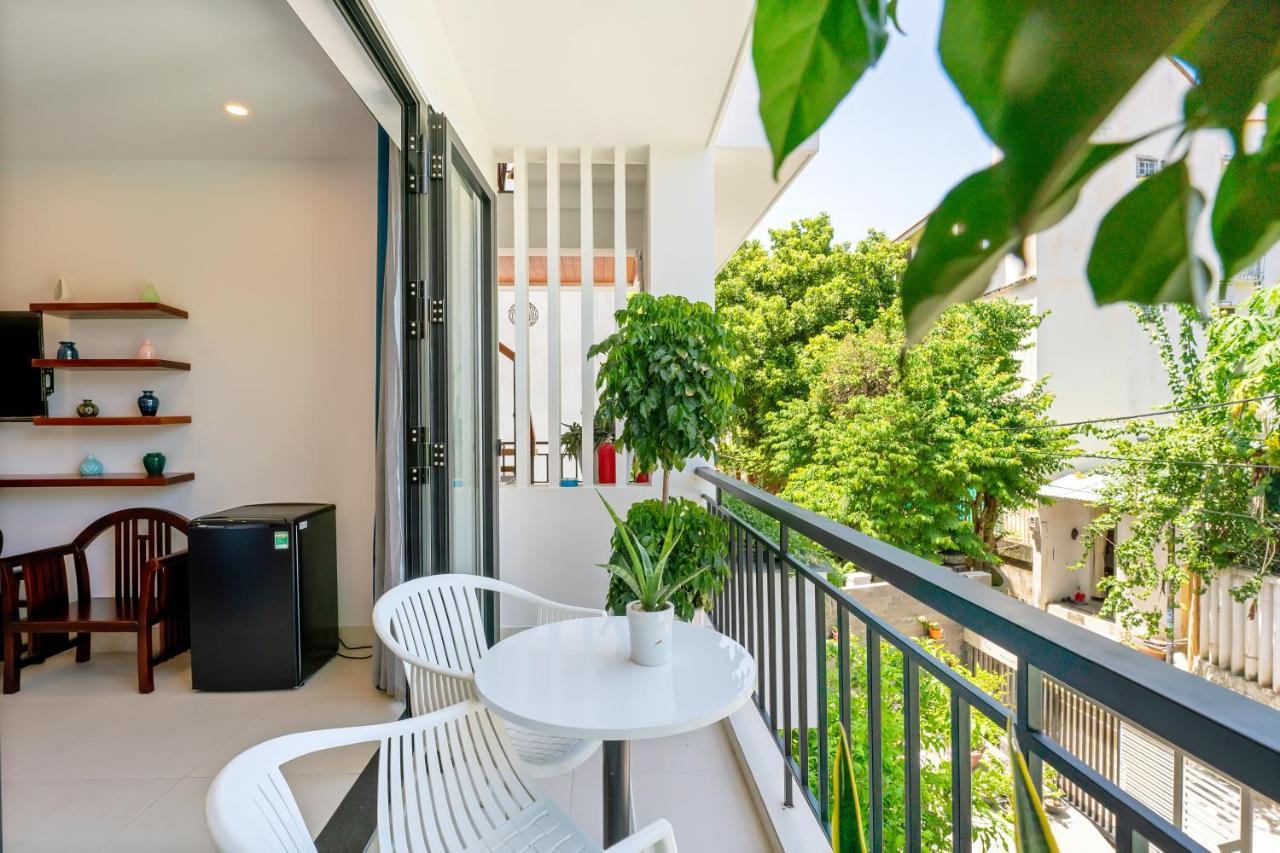 הוי אן Green Meadows Boutique Apartments מראה חיצוני תמונה