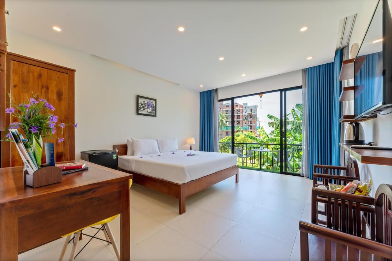 הוי אן Green Meadows Boutique Apartments מראה חיצוני תמונה