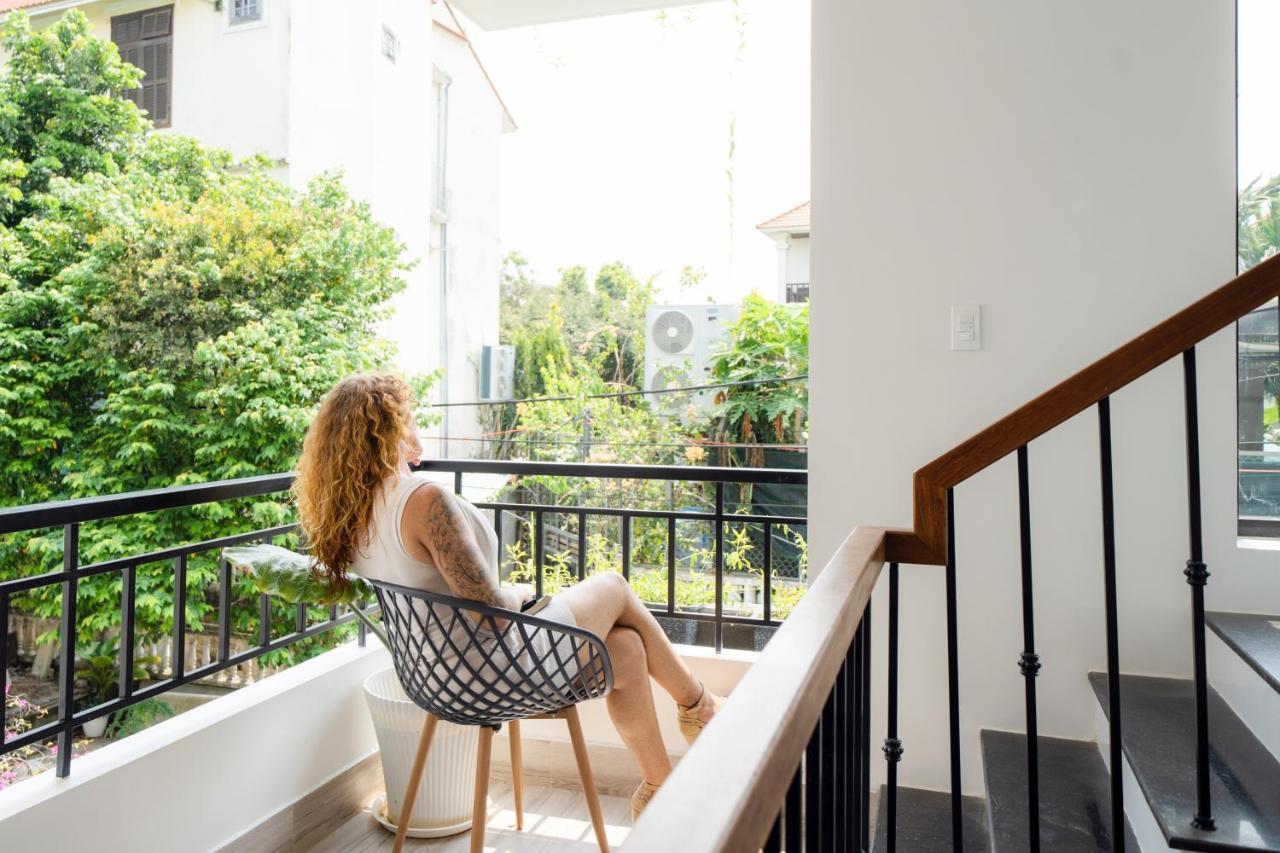 הוי אן Green Meadows Boutique Apartments מראה חיצוני תמונה