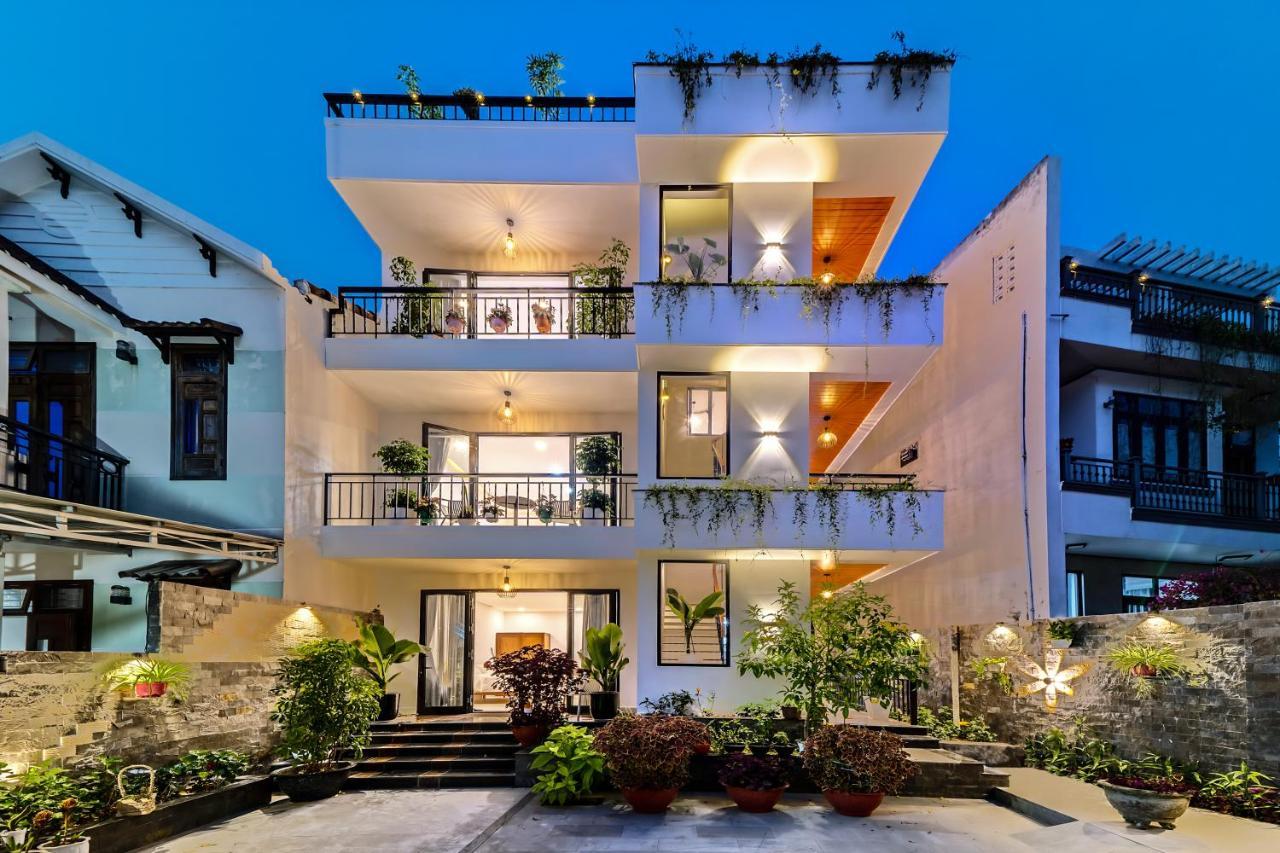 הוי אן Green Meadows Boutique Apartments מראה חיצוני תמונה