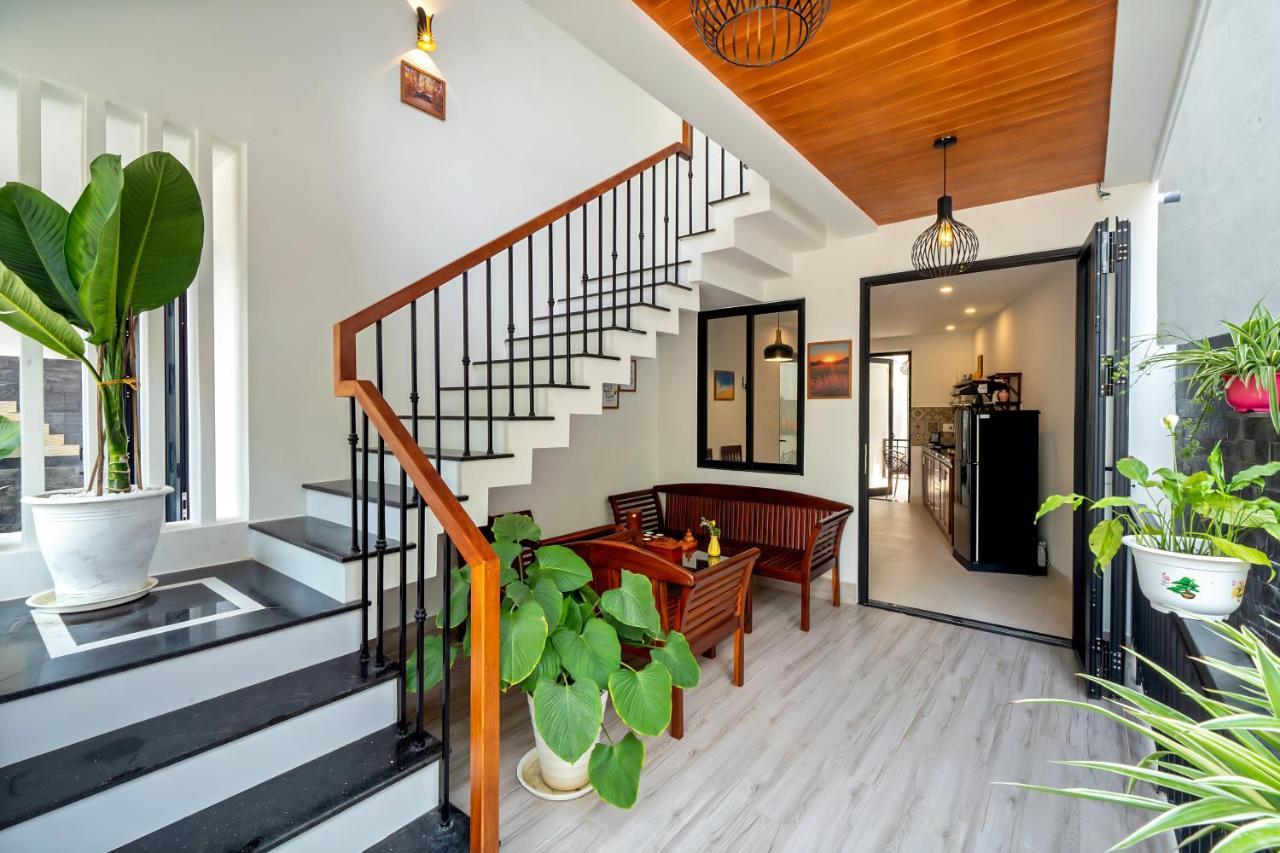 הוי אן Green Meadows Boutique Apartments מראה חיצוני תמונה