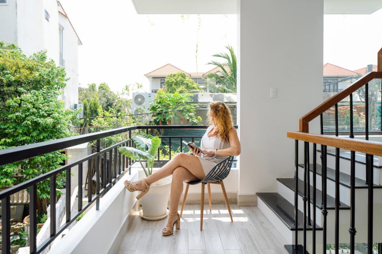 הוי אן Green Meadows Boutique Apartments מראה חיצוני תמונה