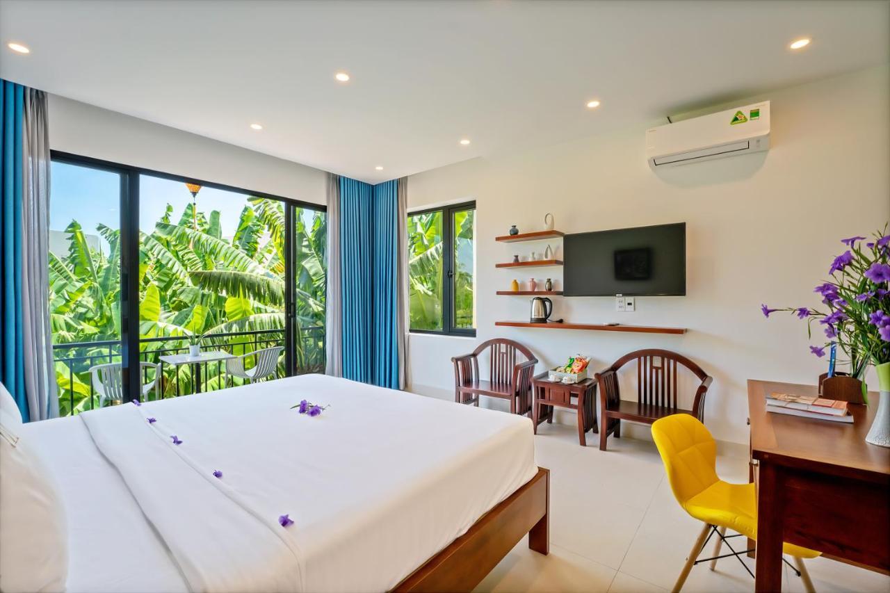 הוי אן Green Meadows Boutique Apartments מראה חיצוני תמונה