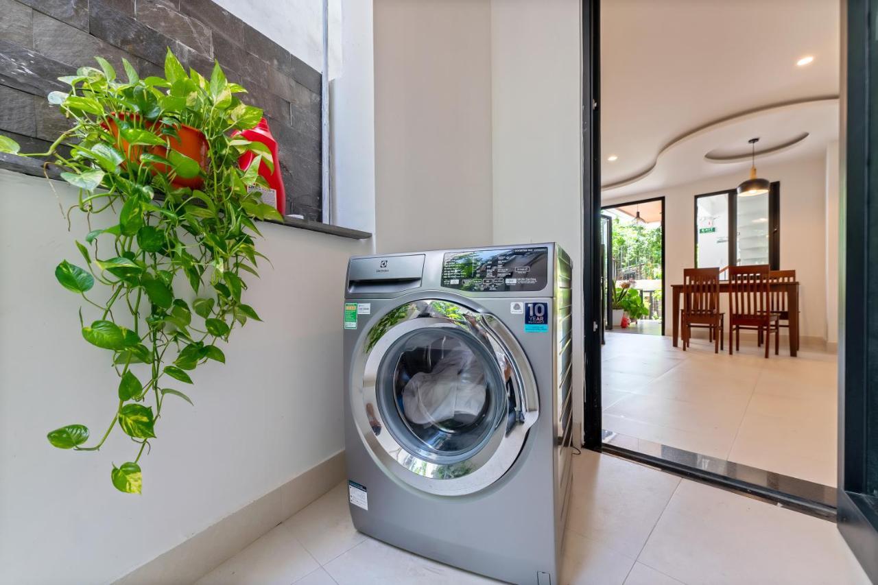 הוי אן Green Meadows Boutique Apartments מראה חיצוני תמונה