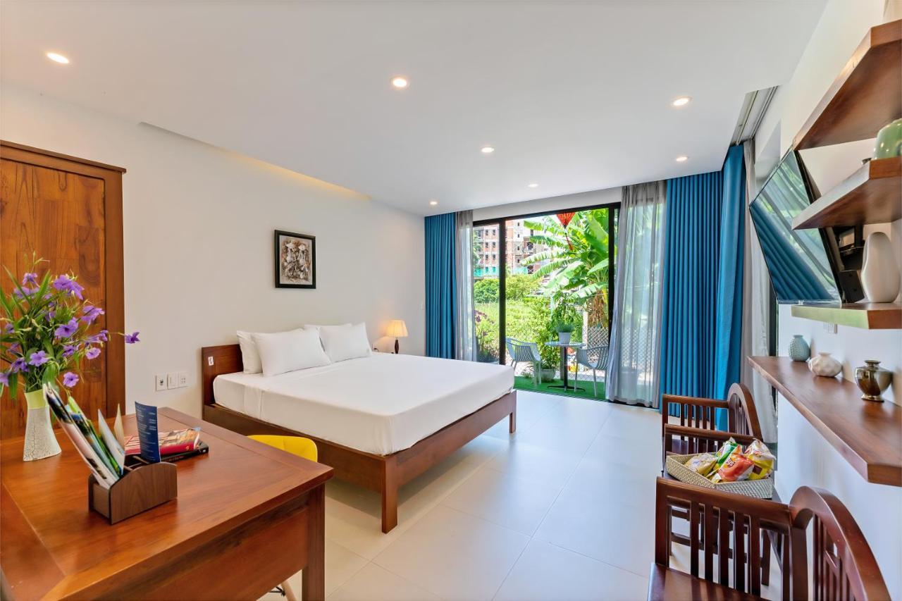 הוי אן Green Meadows Boutique Apartments מראה חיצוני תמונה
