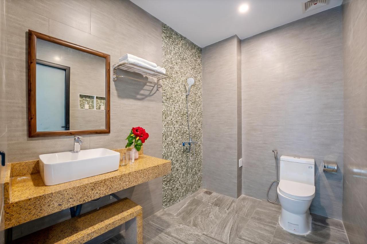 הוי אן Green Meadows Boutique Apartments מראה חיצוני תמונה