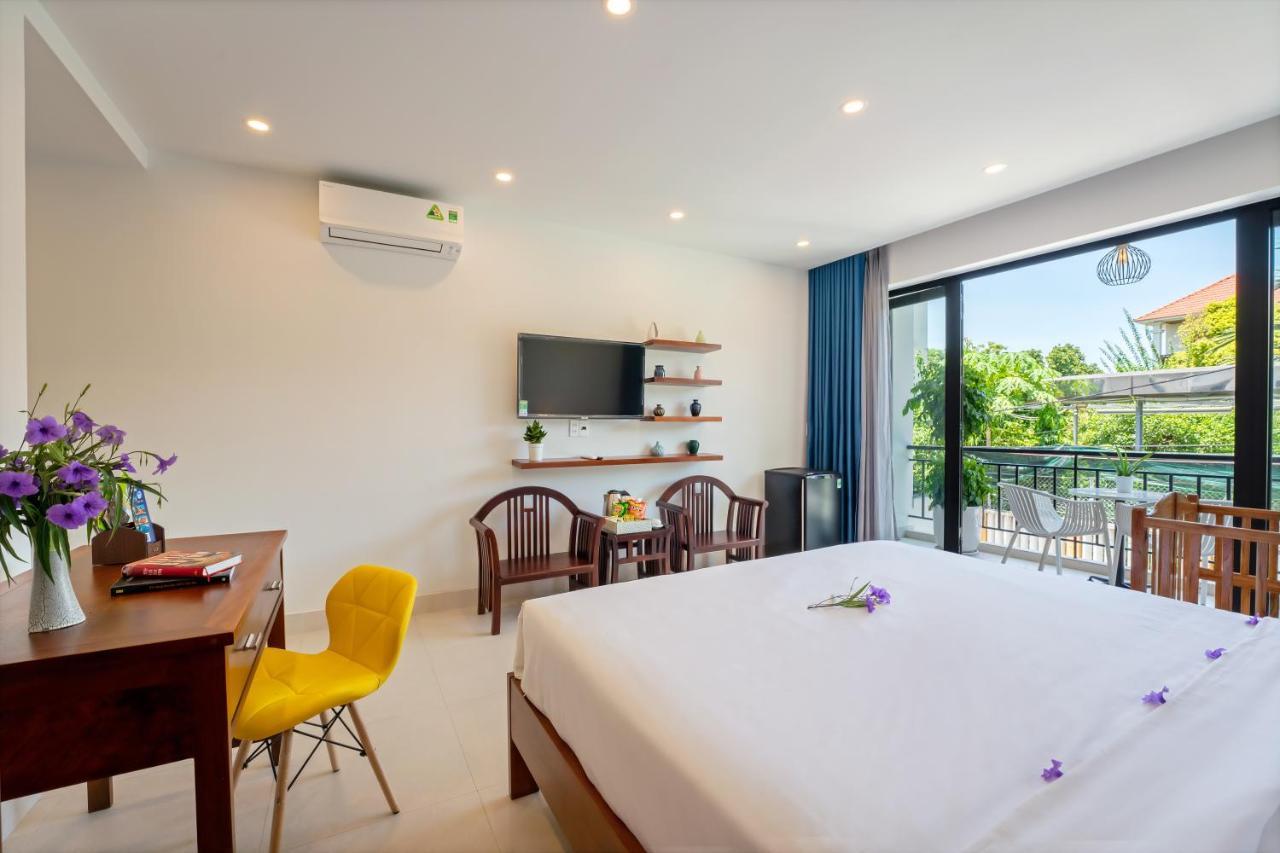 הוי אן Green Meadows Boutique Apartments מראה חיצוני תמונה