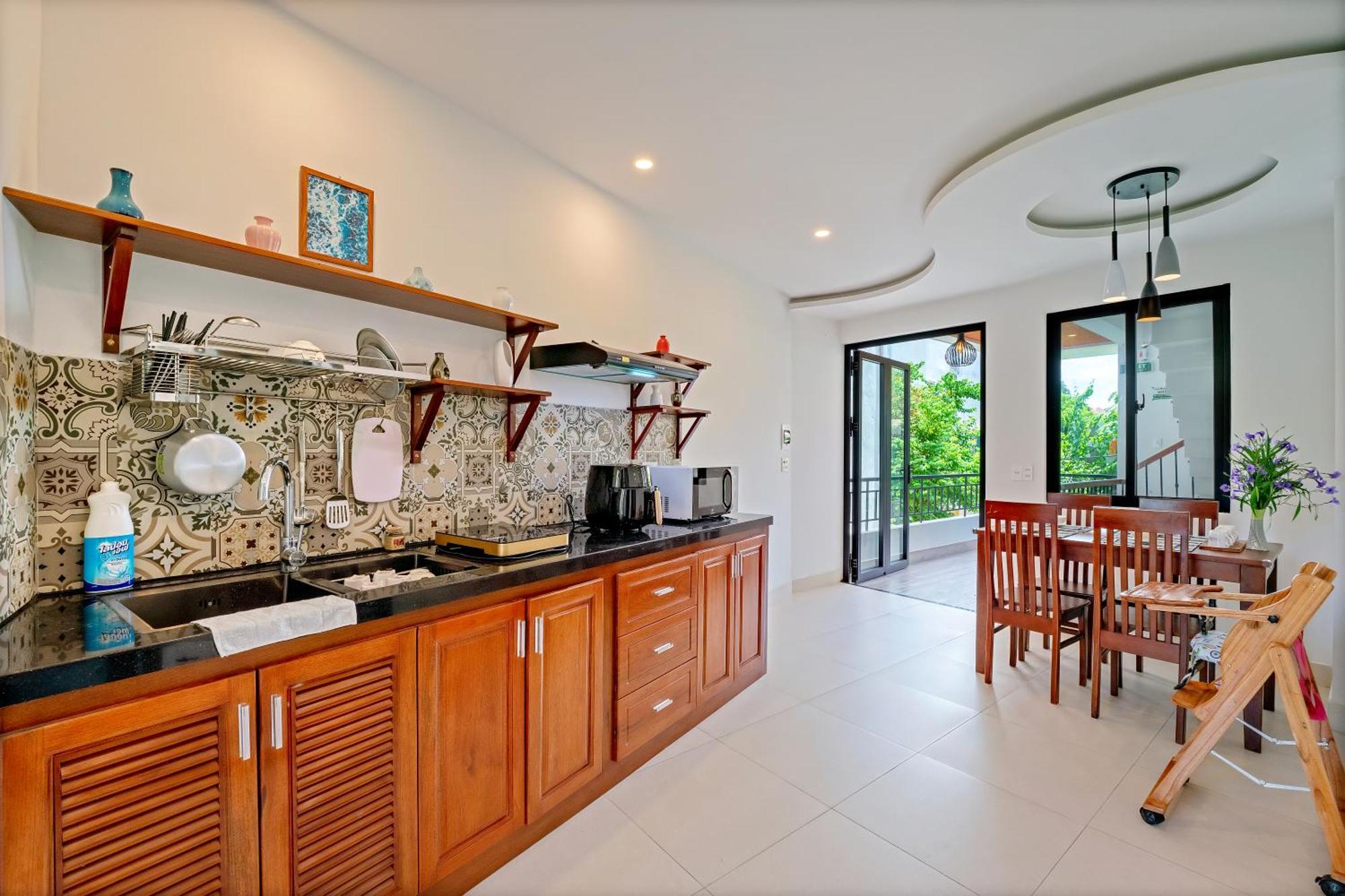 הוי אן Green Meadows Boutique Apartments מראה חיצוני תמונה