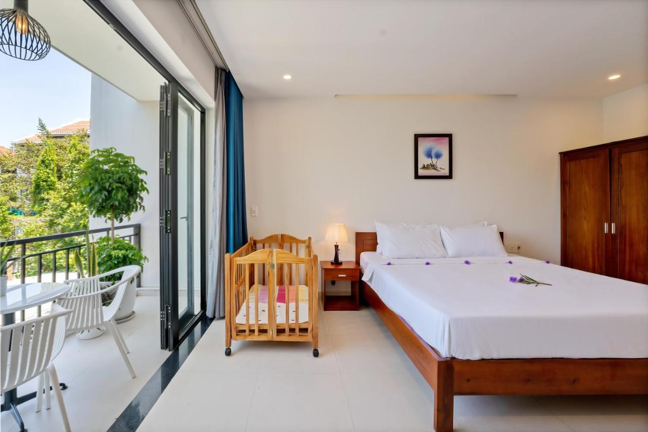 הוי אן Green Meadows Boutique Apartments מראה חיצוני תמונה