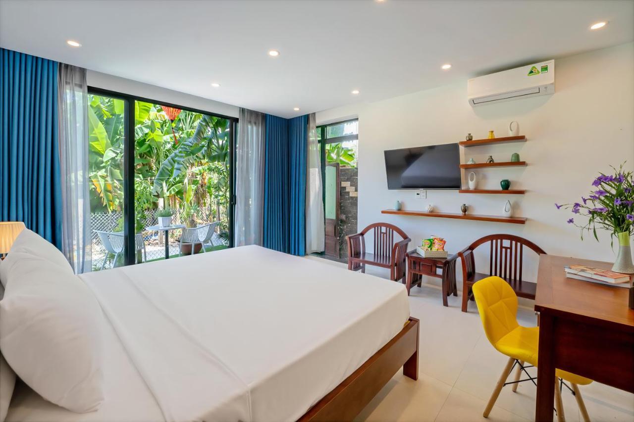 הוי אן Green Meadows Boutique Apartments מראה חיצוני תמונה
