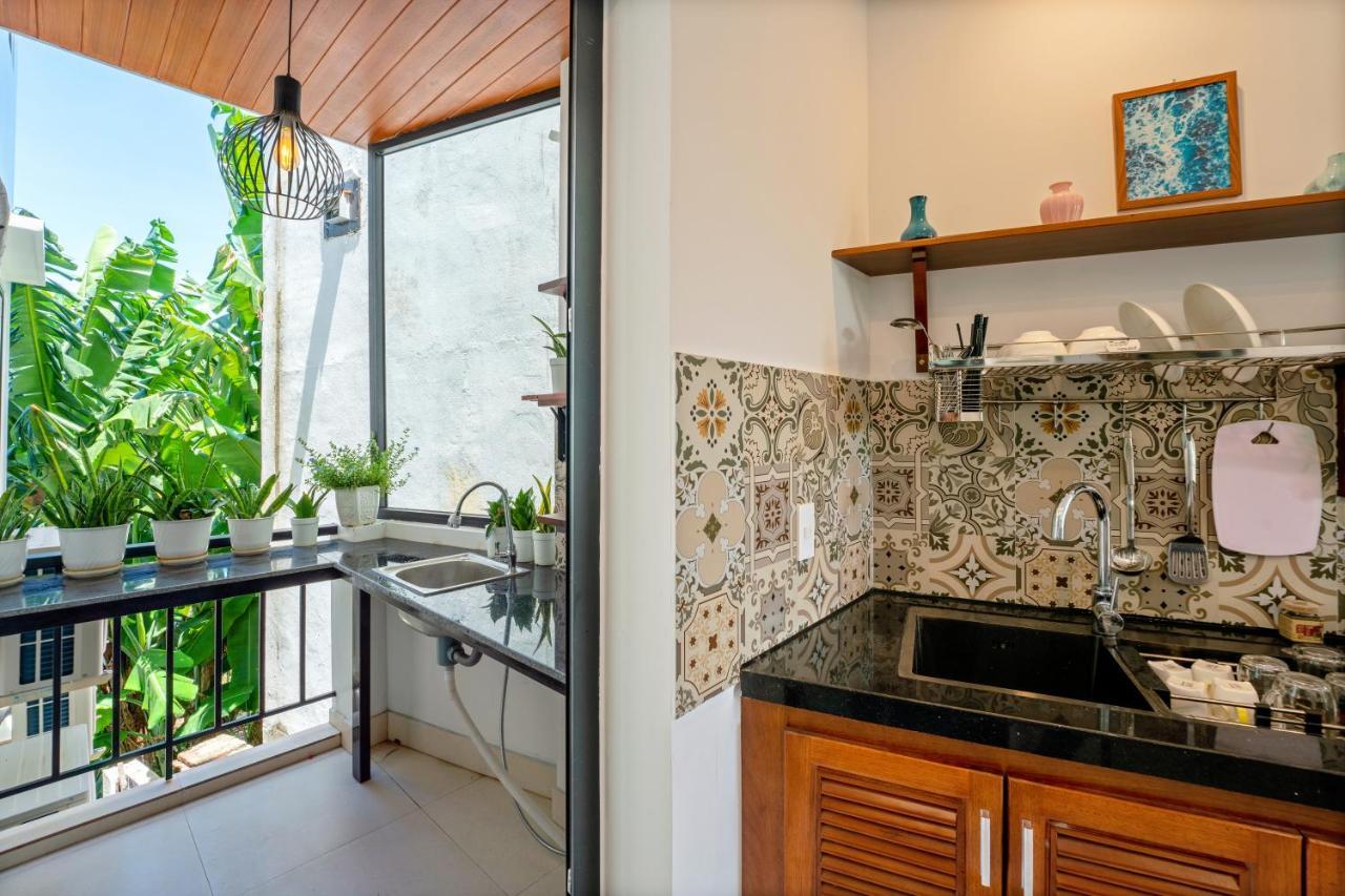 הוי אן Green Meadows Boutique Apartments מראה חיצוני תמונה