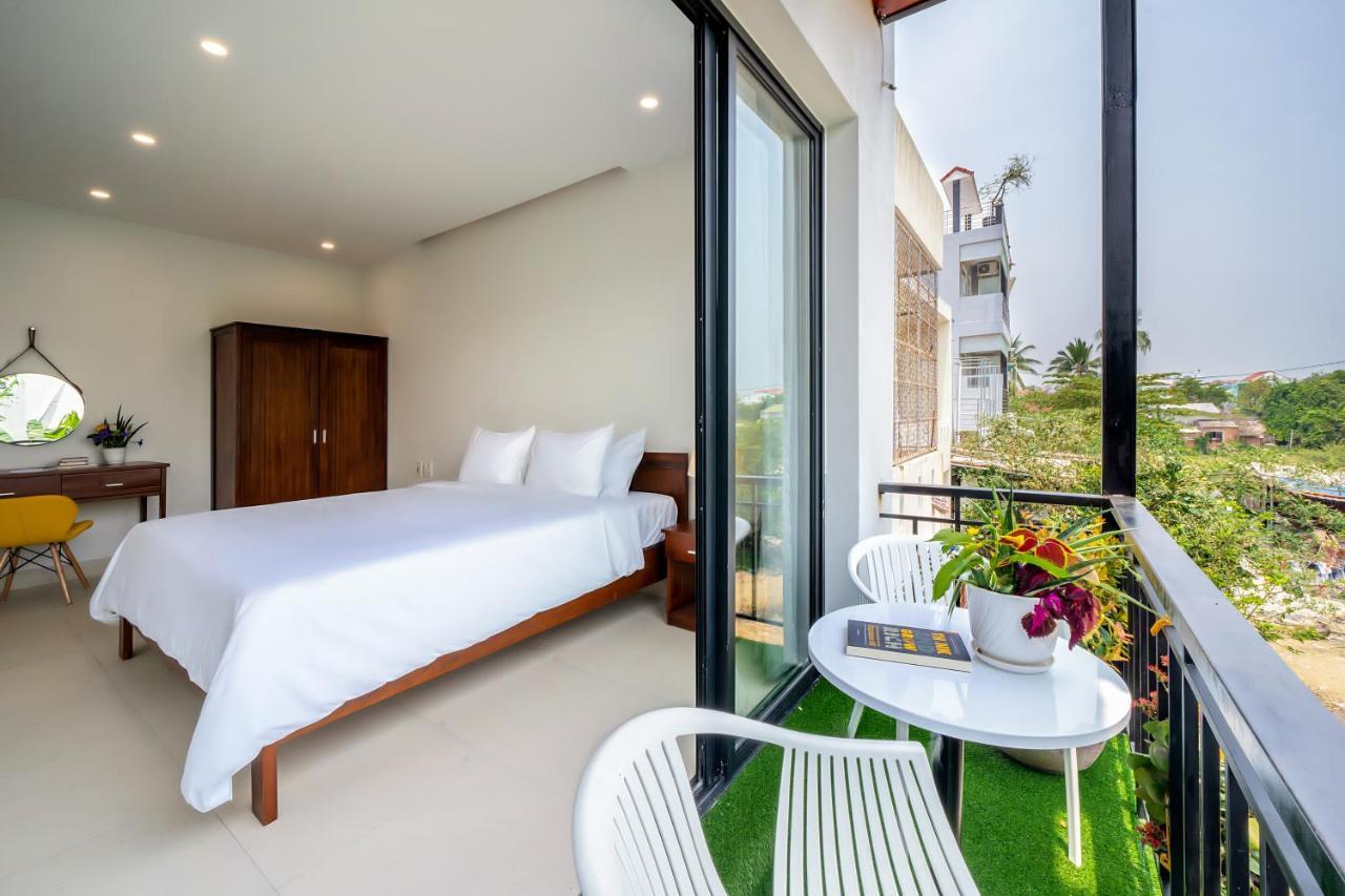 הוי אן Green Meadows Boutique Apartments מראה חיצוני תמונה