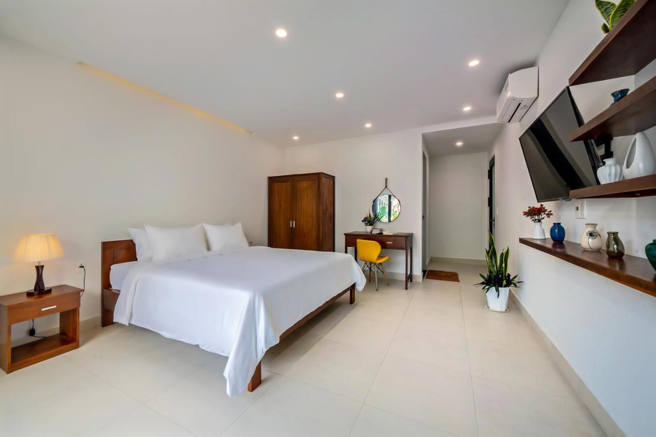 הוי אן Green Meadows Boutique Apartments מראה חיצוני תמונה