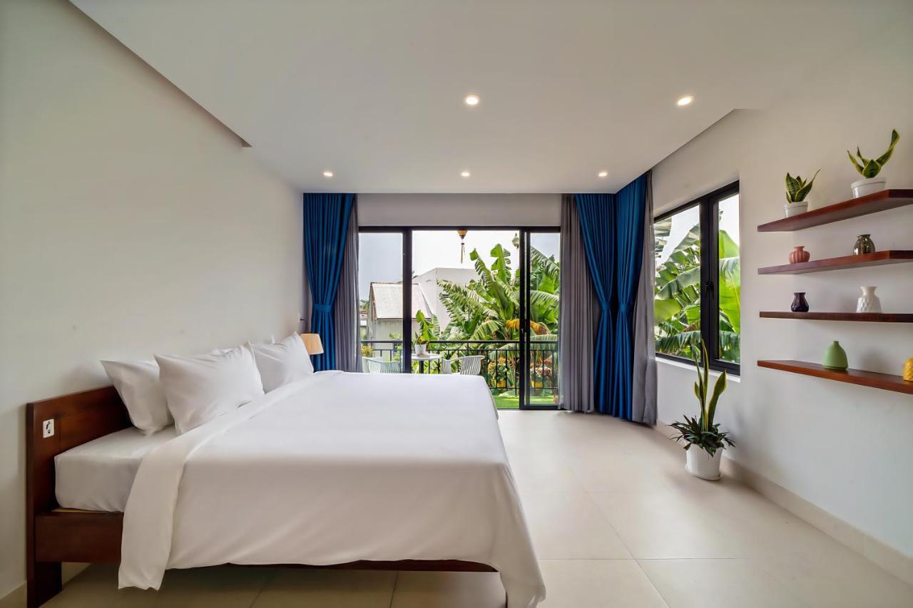 הוי אן Green Meadows Boutique Apartments מראה חיצוני תמונה
