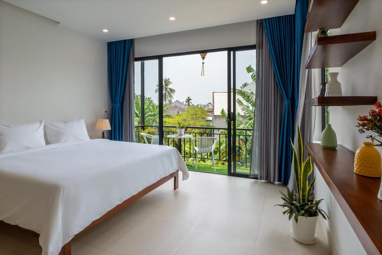 הוי אן Green Meadows Boutique Apartments מראה חיצוני תמונה