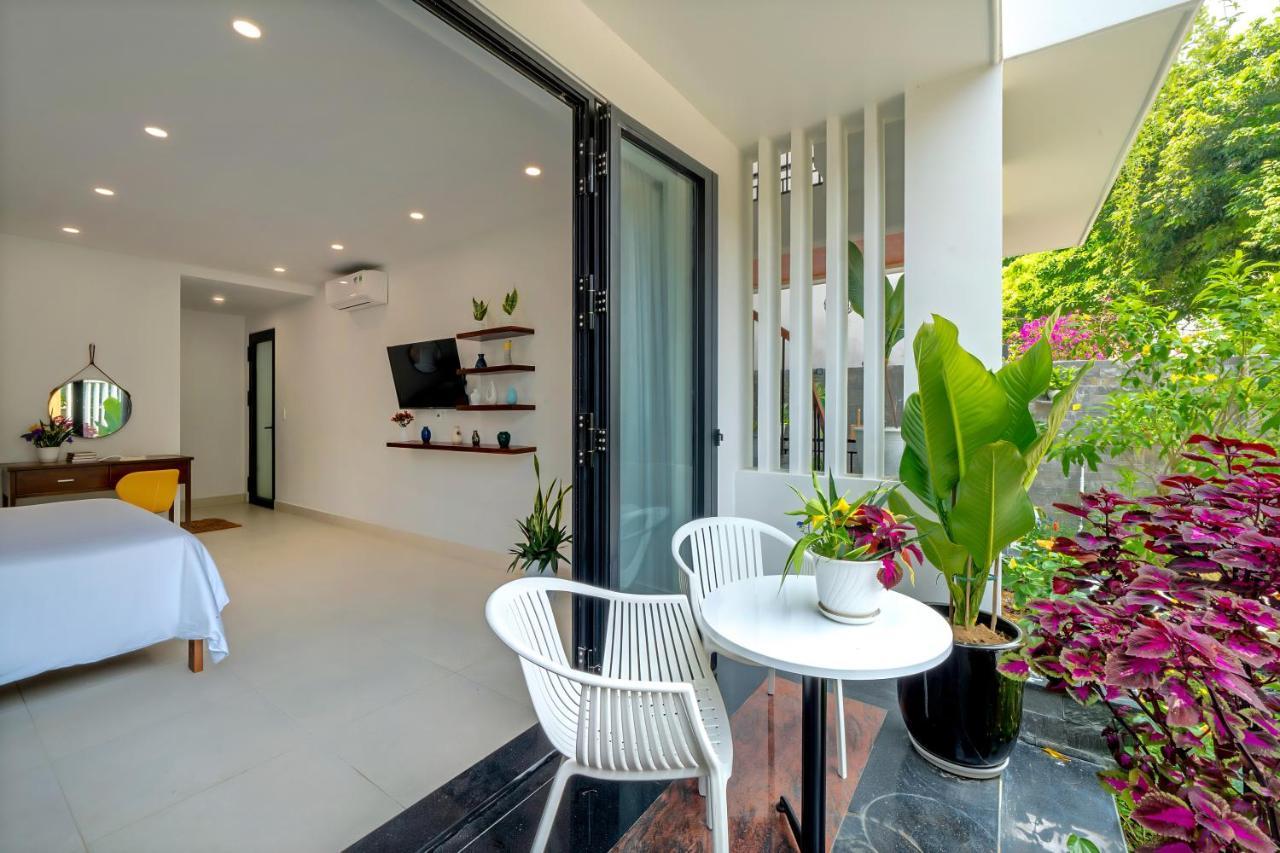 הוי אן Green Meadows Boutique Apartments מראה חיצוני תמונה