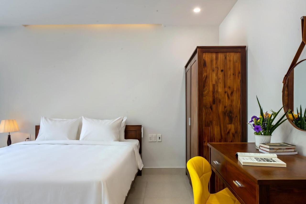 הוי אן Green Meadows Boutique Apartments מראה חיצוני תמונה
