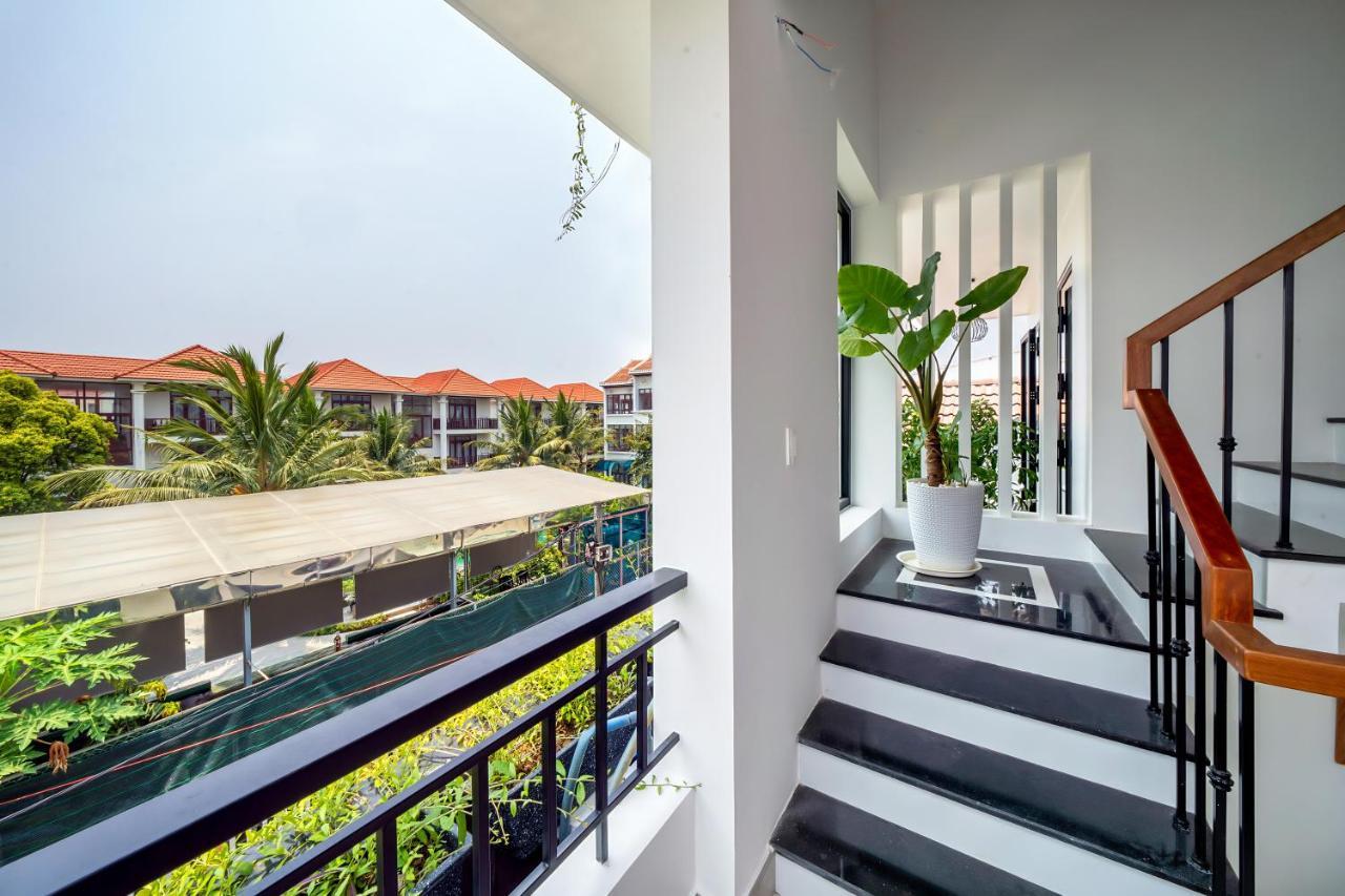 הוי אן Green Meadows Boutique Apartments מראה חיצוני תמונה