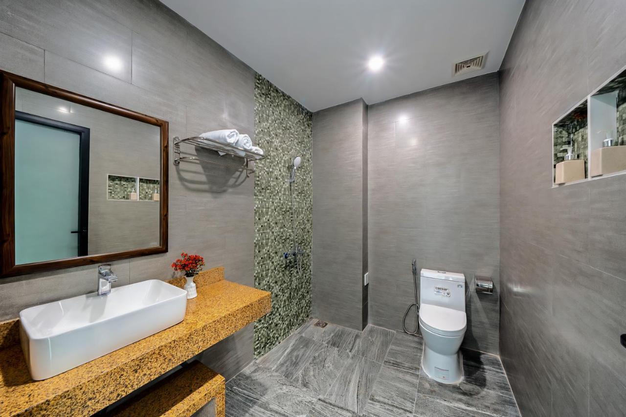 הוי אן Green Meadows Boutique Apartments מראה חיצוני תמונה