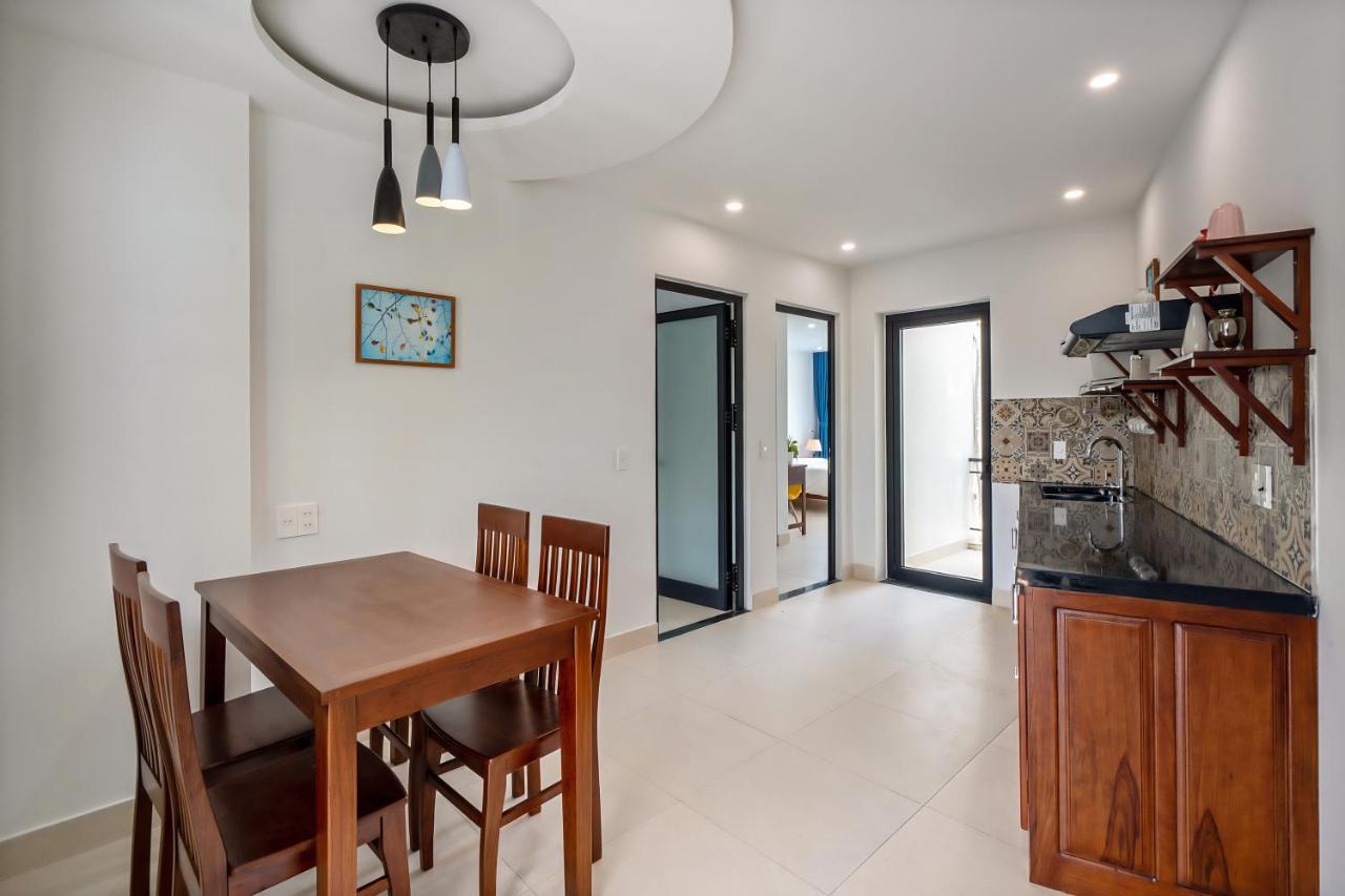 הוי אן Green Meadows Boutique Apartments מראה חיצוני תמונה