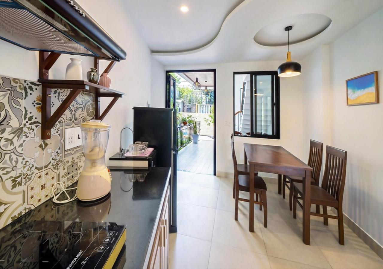 הוי אן Green Meadows Boutique Apartments מראה חיצוני תמונה