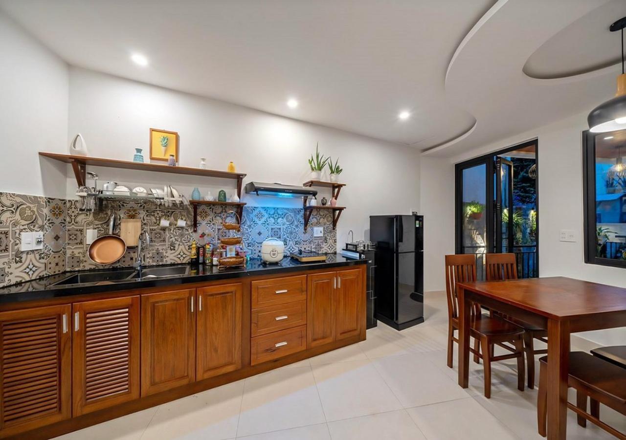 הוי אן Green Meadows Boutique Apartments מראה חיצוני תמונה