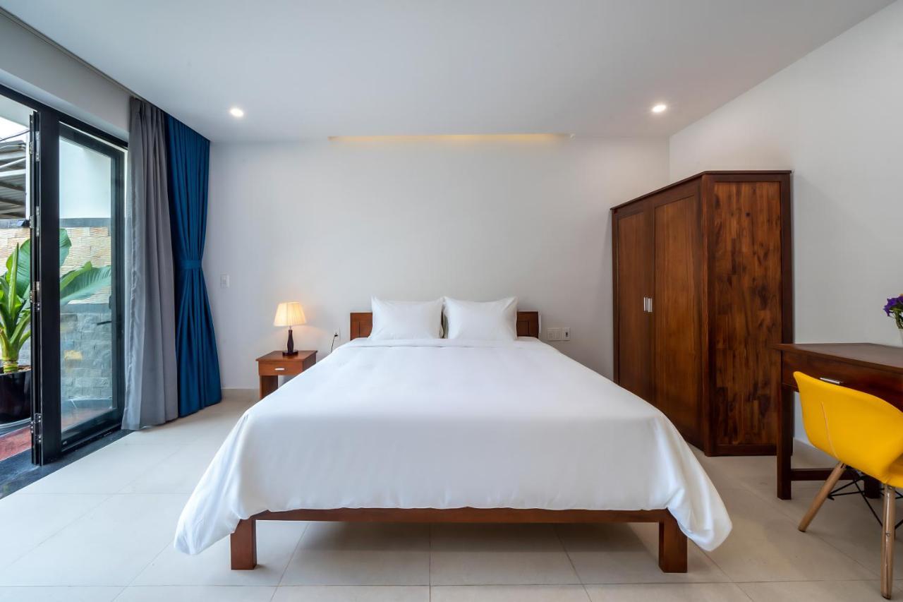 הוי אן Green Meadows Boutique Apartments מראה חיצוני תמונה