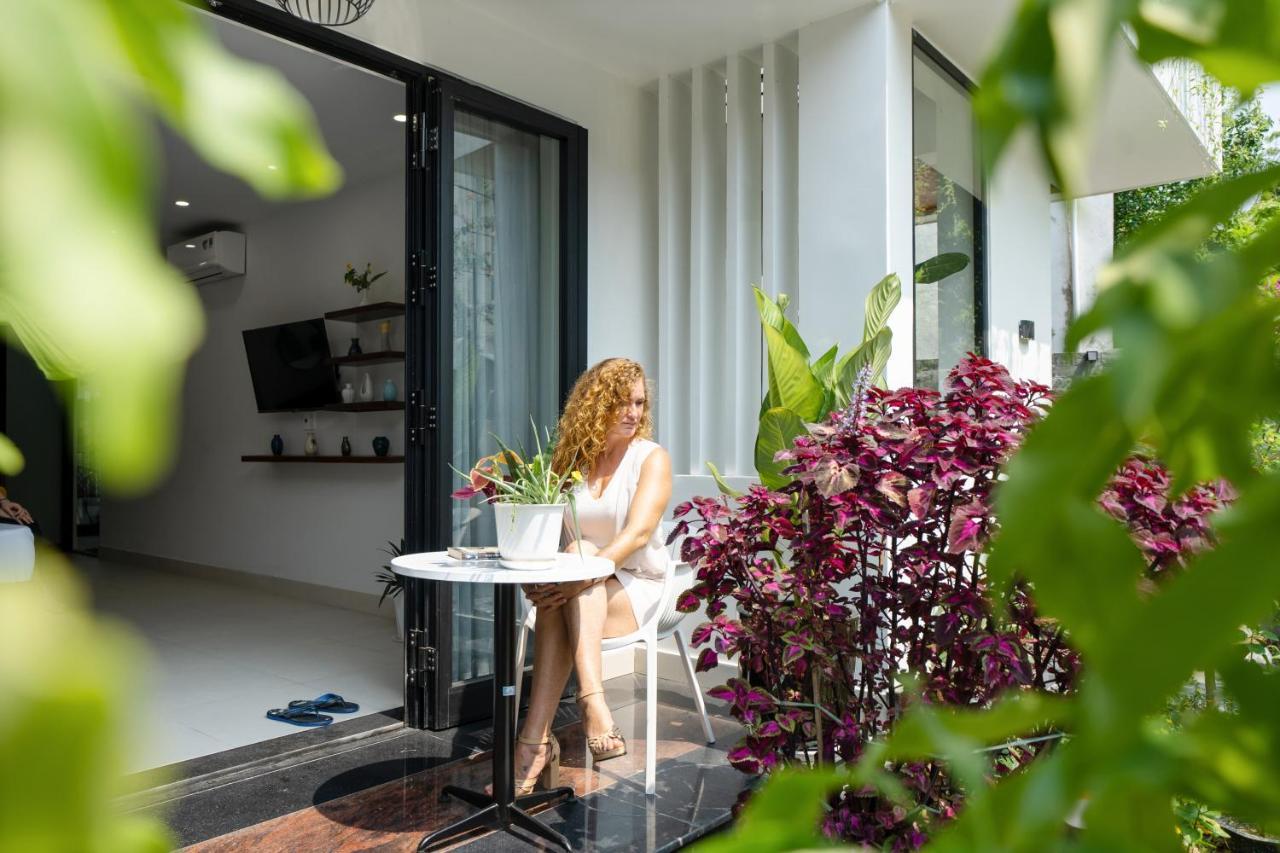 הוי אן Green Meadows Boutique Apartments מראה חיצוני תמונה