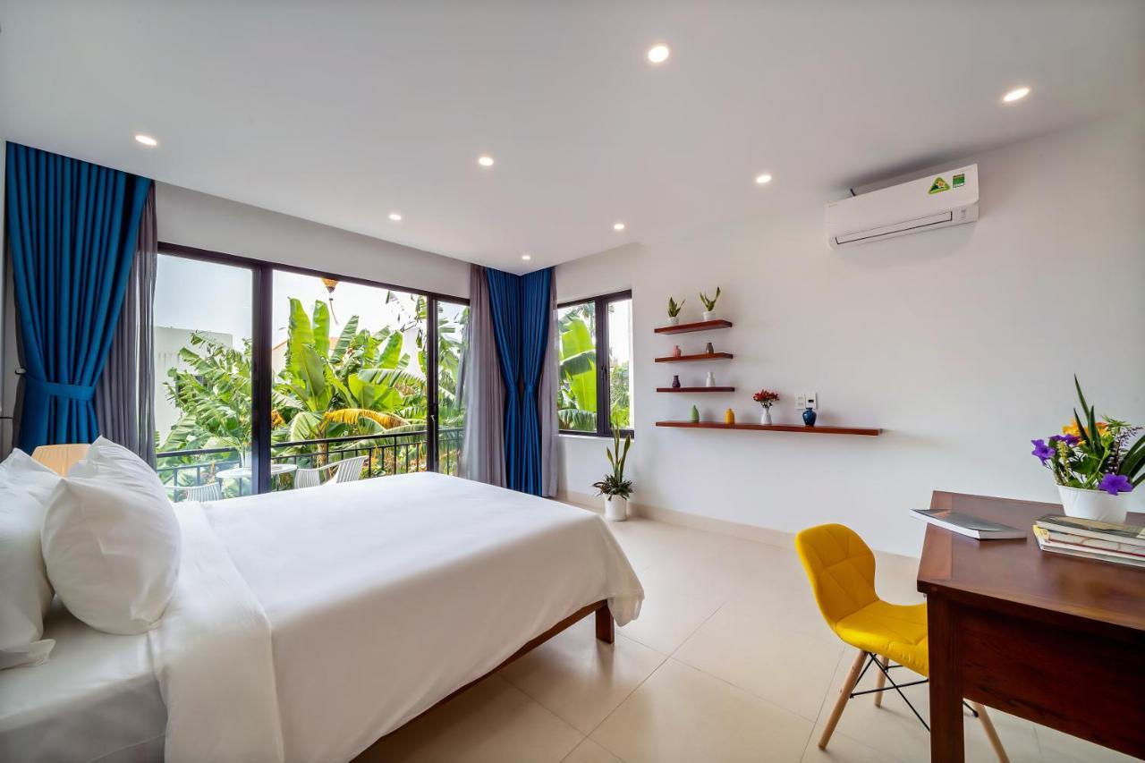 הוי אן Green Meadows Boutique Apartments מראה חיצוני תמונה
