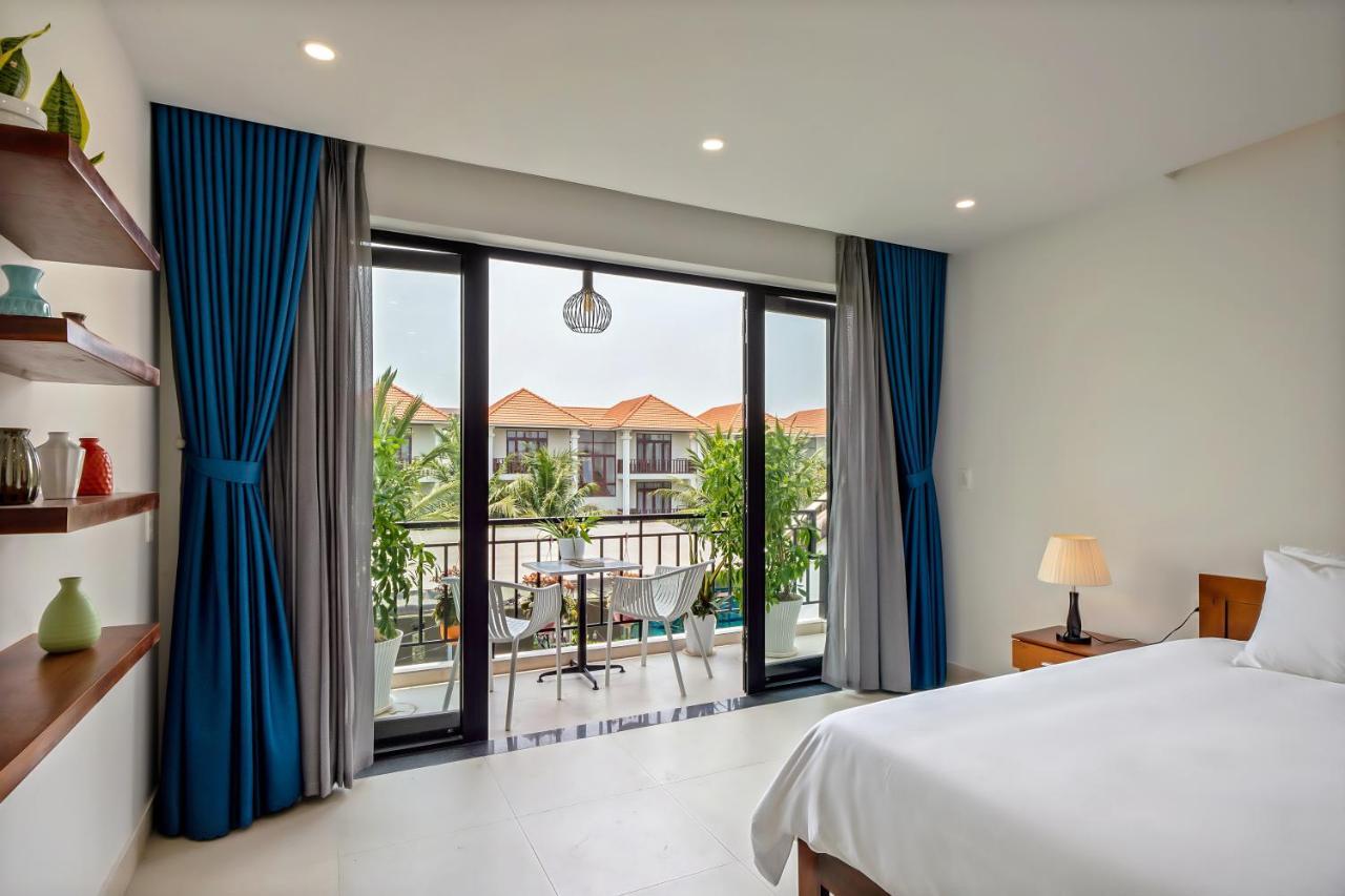 הוי אן Green Meadows Boutique Apartments מראה חיצוני תמונה