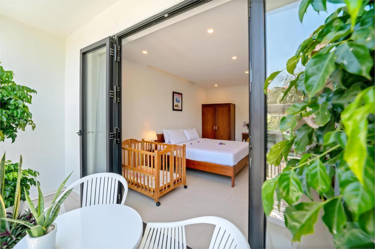 הוי אן Green Meadows Boutique Apartments מראה חיצוני תמונה