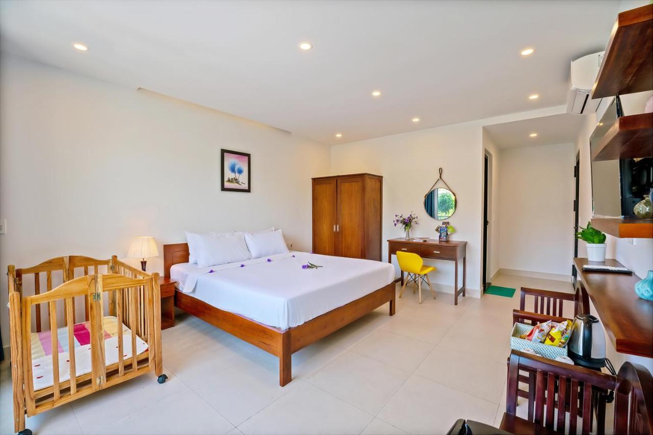 הוי אן Green Meadows Boutique Apartments מראה חיצוני תמונה